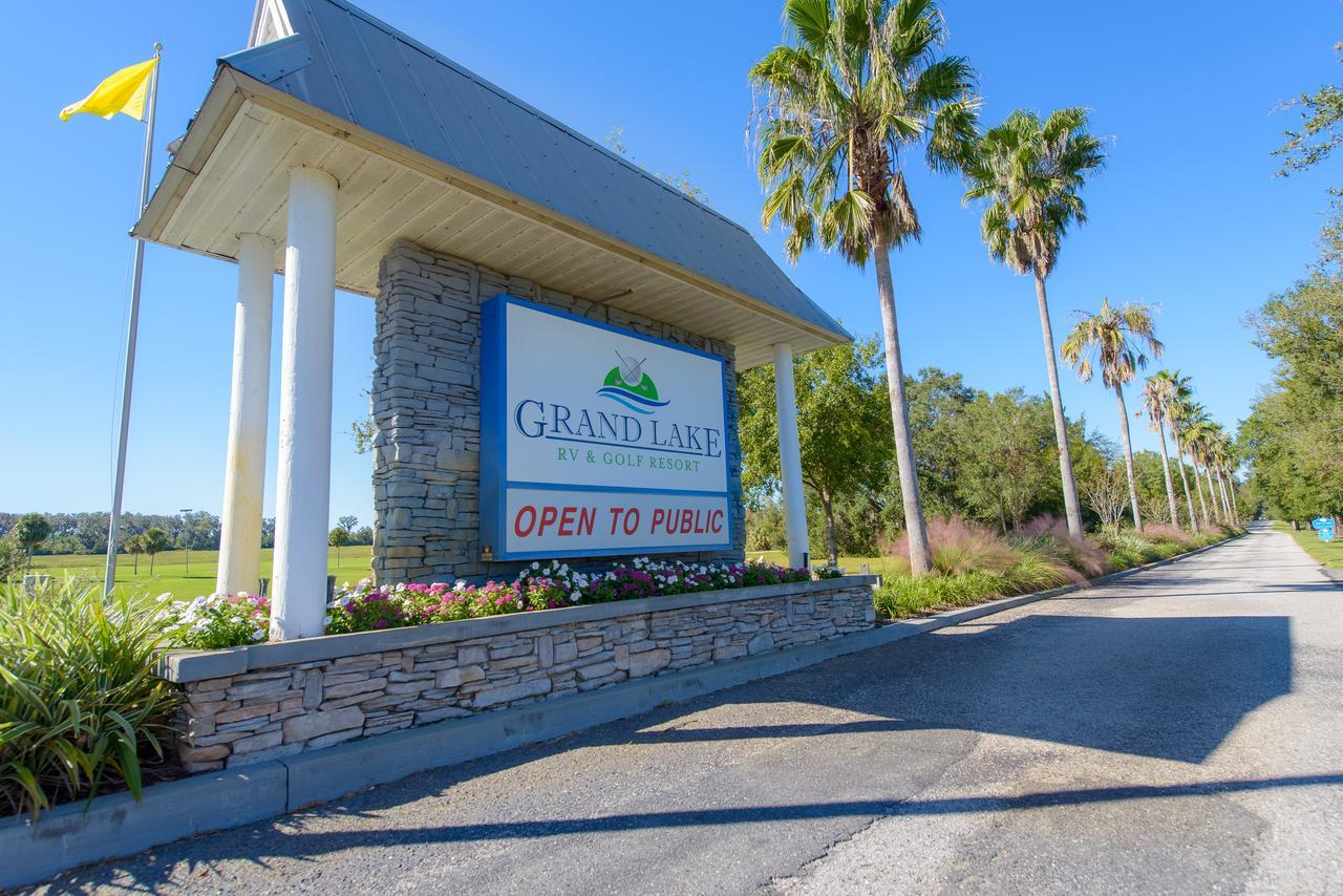 Grand Lake Golf And Rv Resort Orange Lake Exterior photo