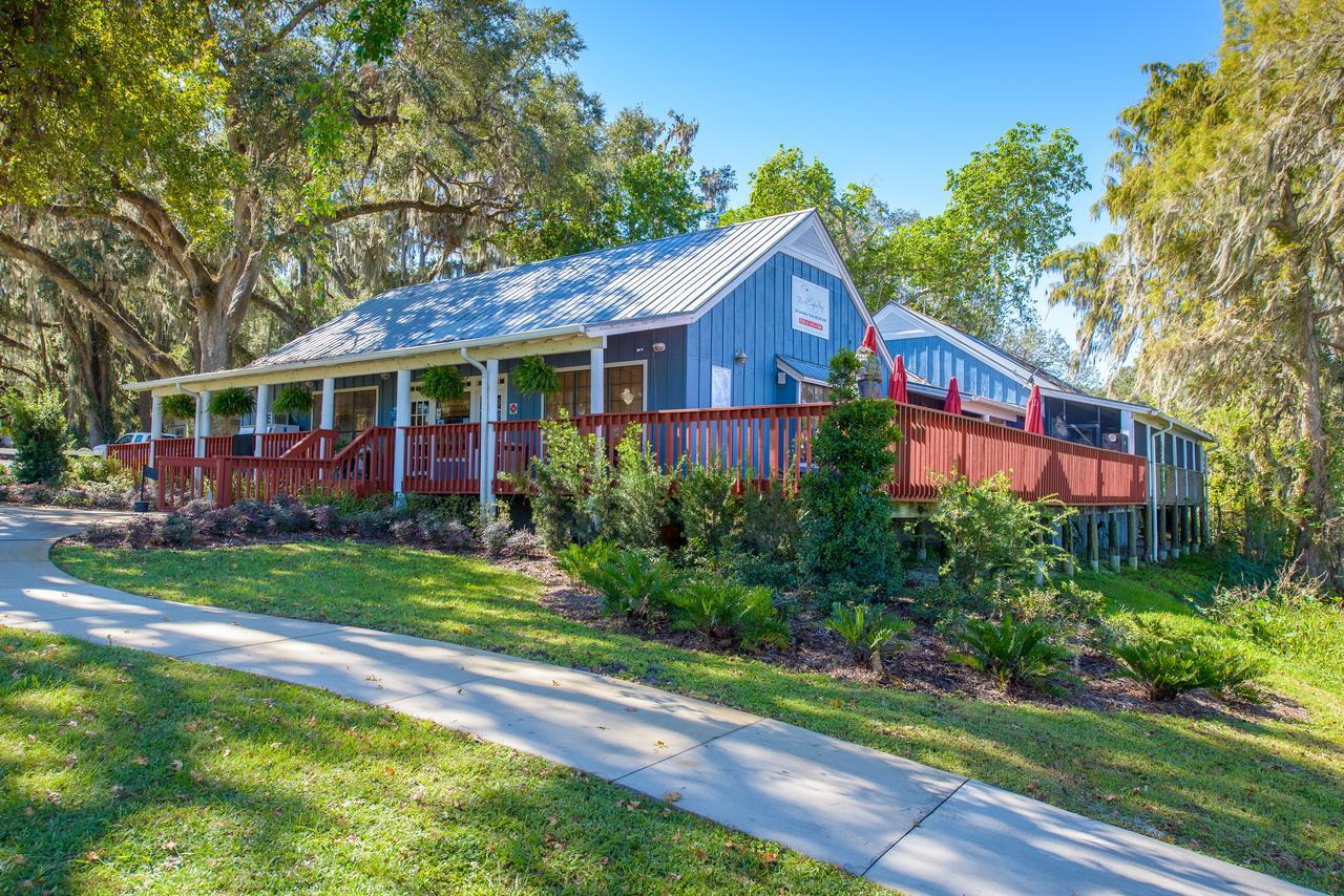 Grand Lake Golf And Rv Resort Orange Lake Exterior photo