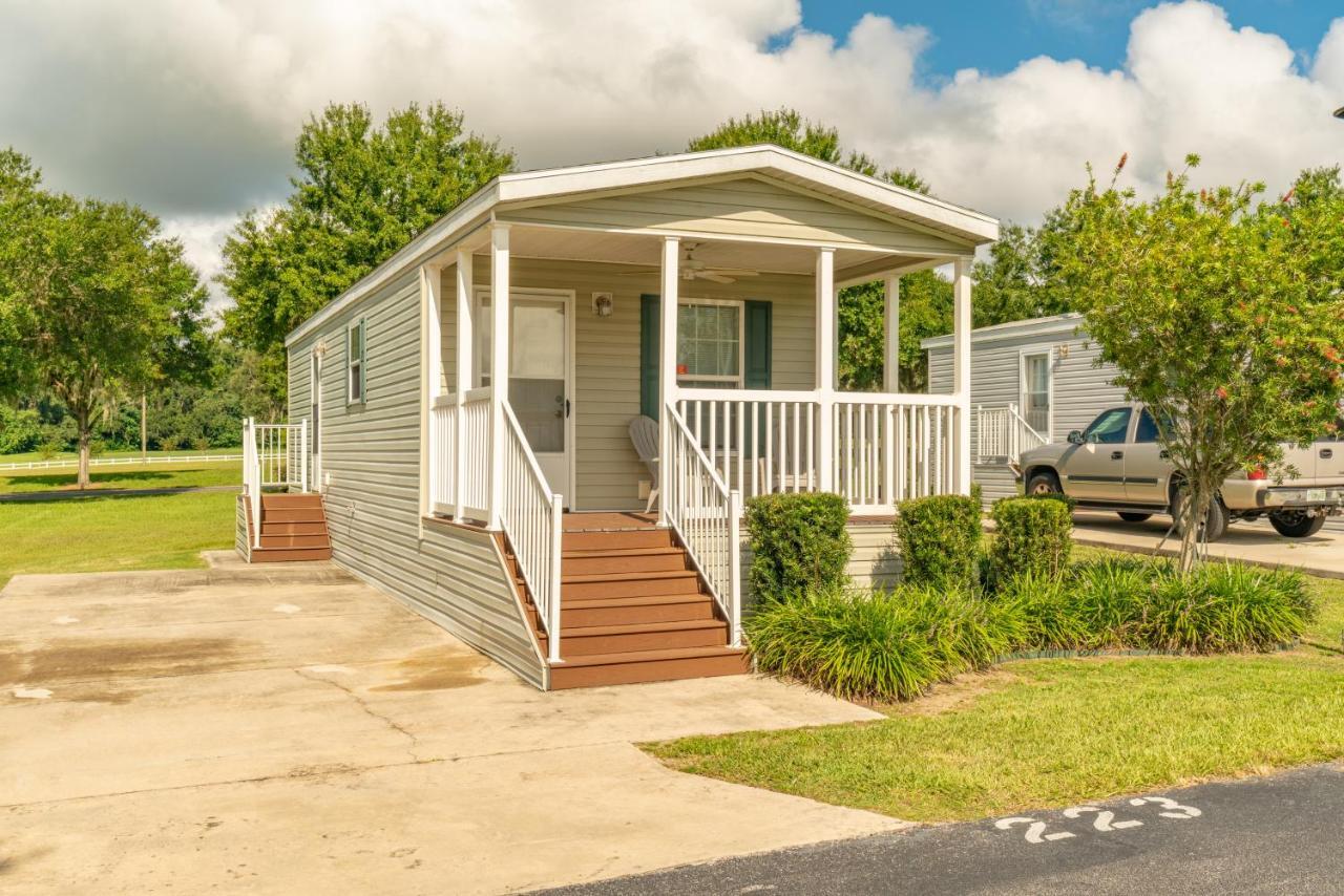 Grand Lake Golf And Rv Resort Orange Lake Exterior photo