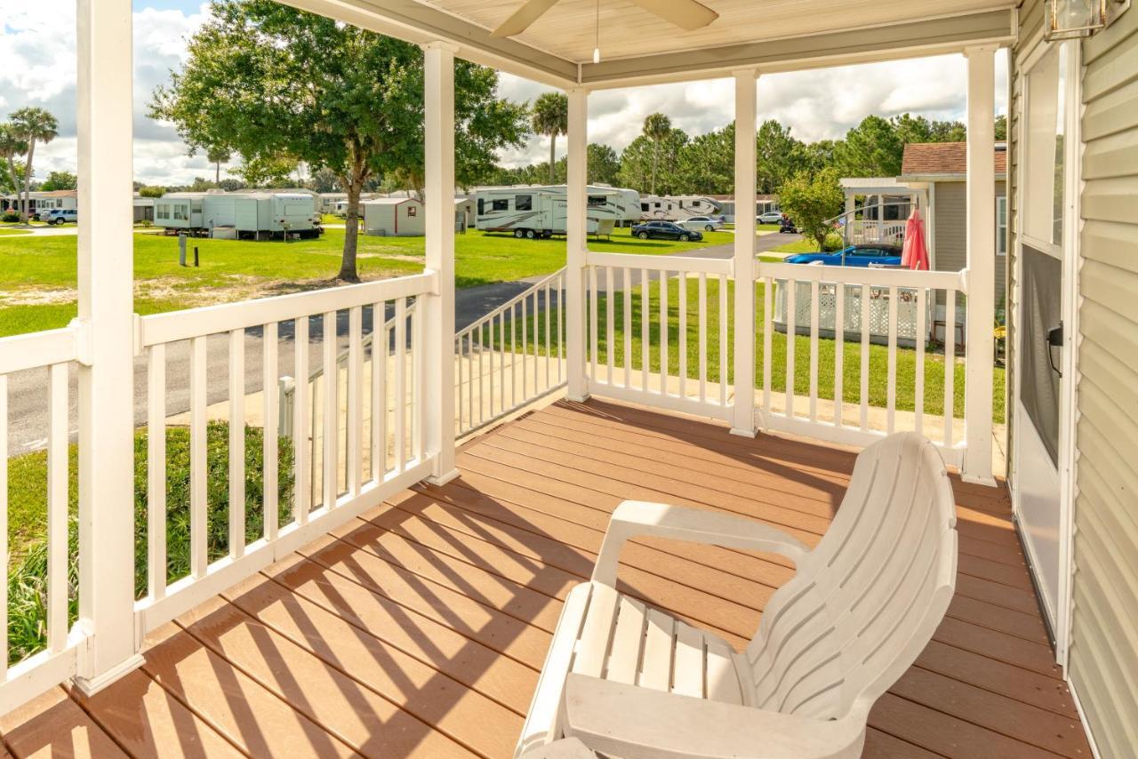 Grand Lake Golf And Rv Resort Orange Lake Exterior photo